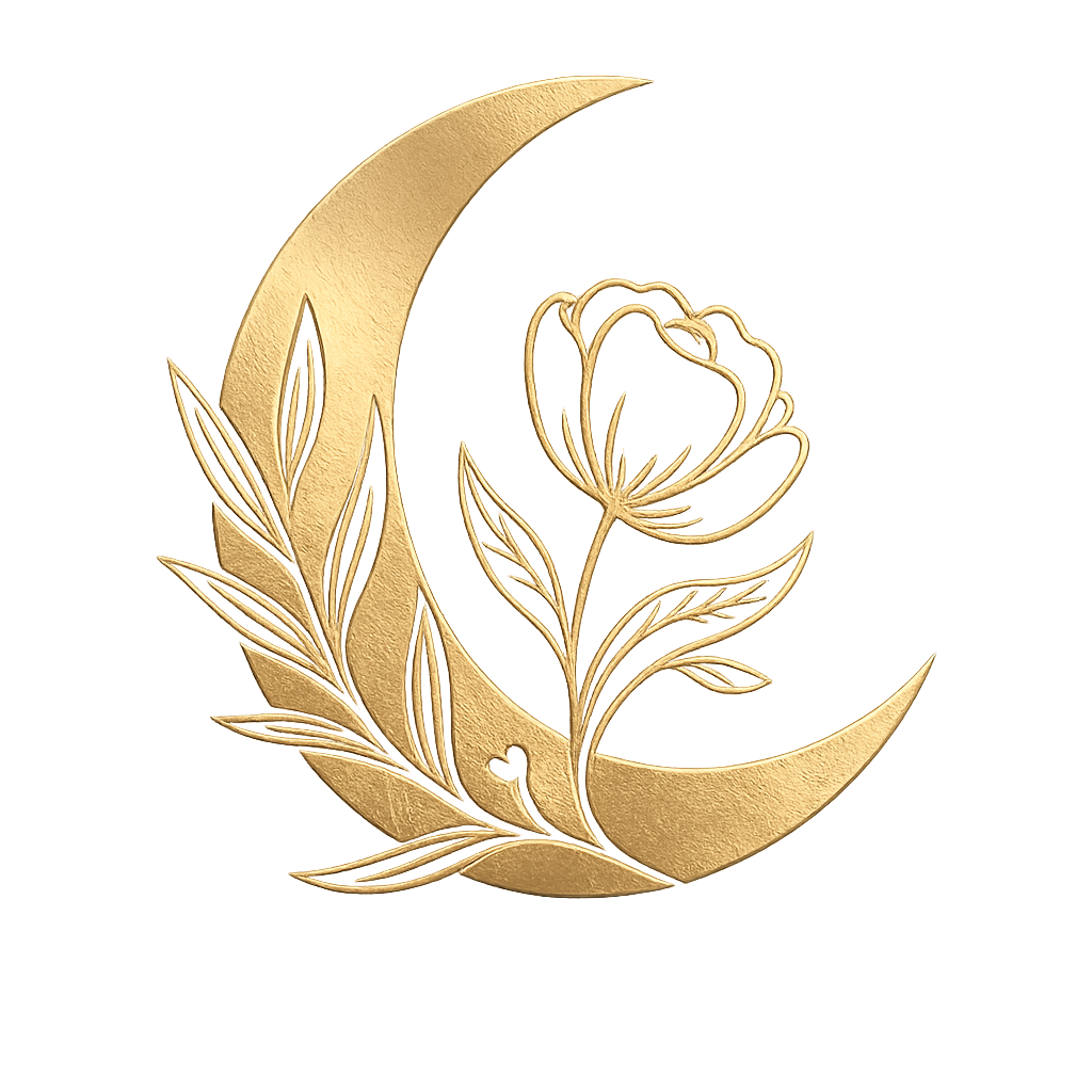 Moon & Bloom